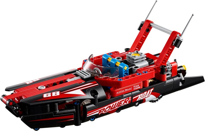 Power Boat
