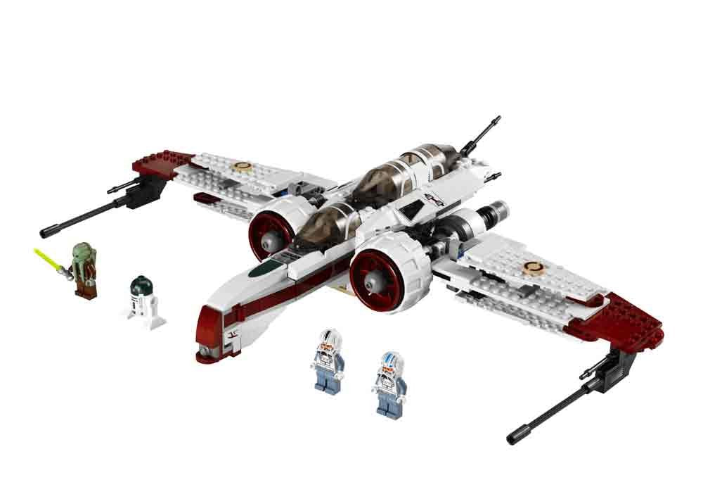 LEGO Star Wars ARC-170 Starfighter