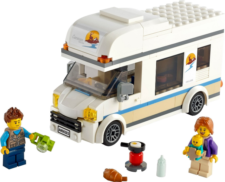 LEGO Holiday Campervan