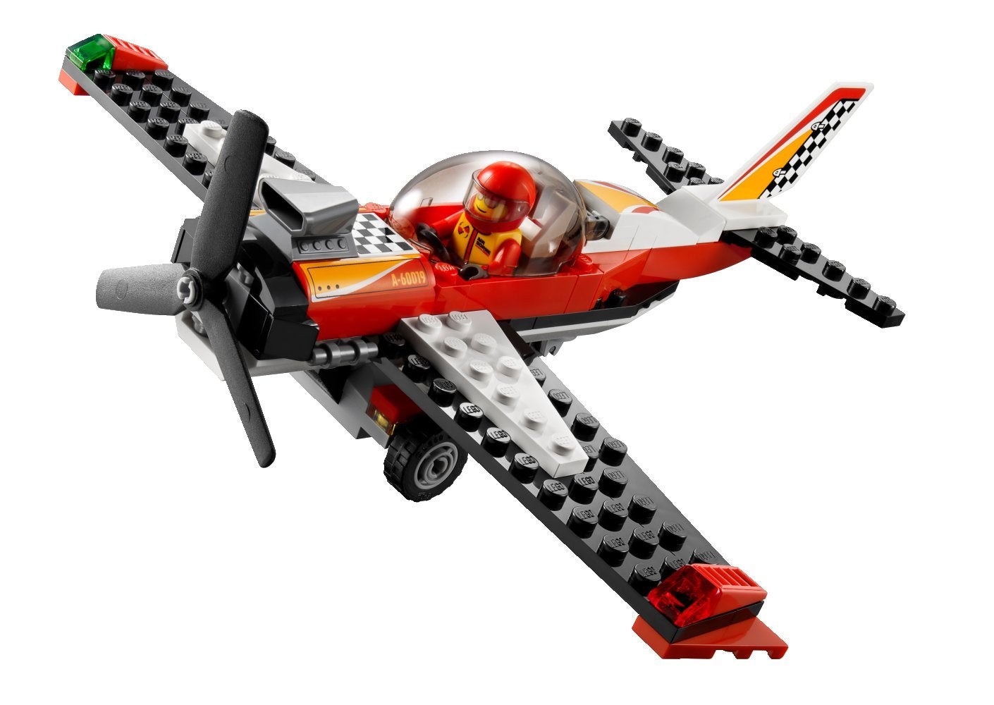 LEGO® CITY Stunt Plane