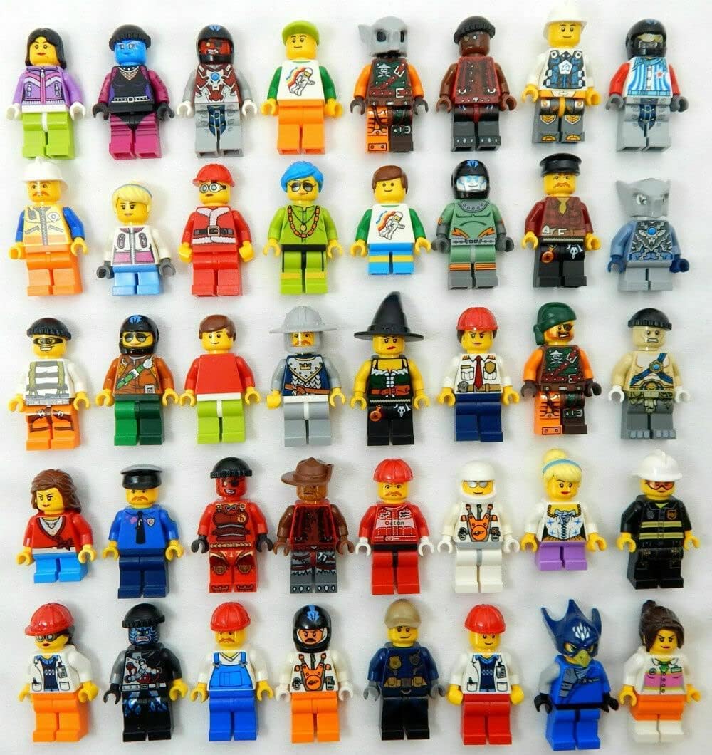 Minifigures Mystery Pack