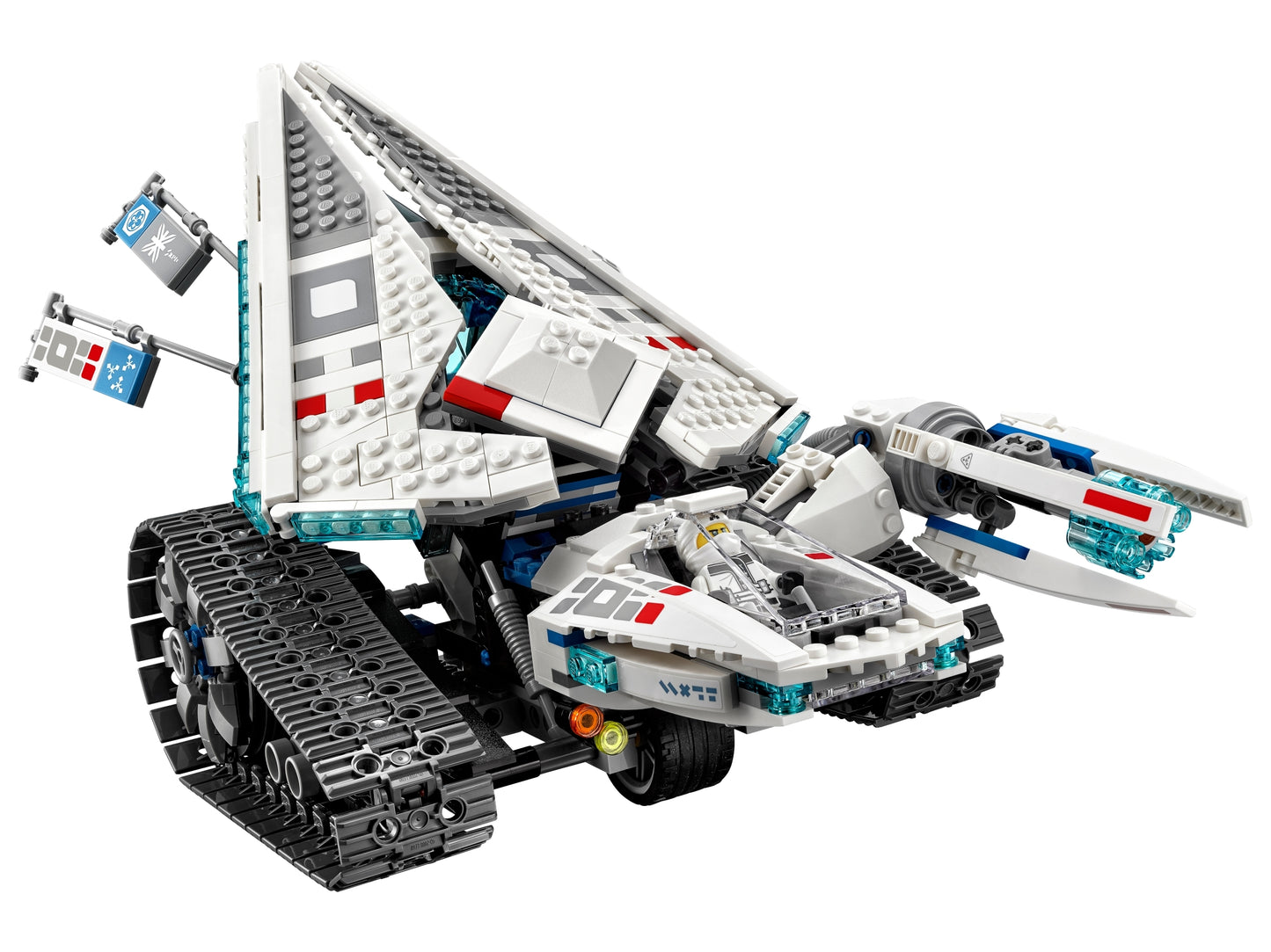 LEGO Ninjago Ice Tank