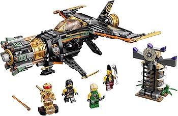 LEGO Ninjago Boulder Blaster