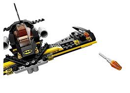 LEGO Batman The Joker Steam Roller