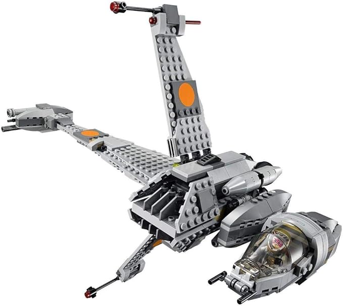 Rebuilt Lego Sets