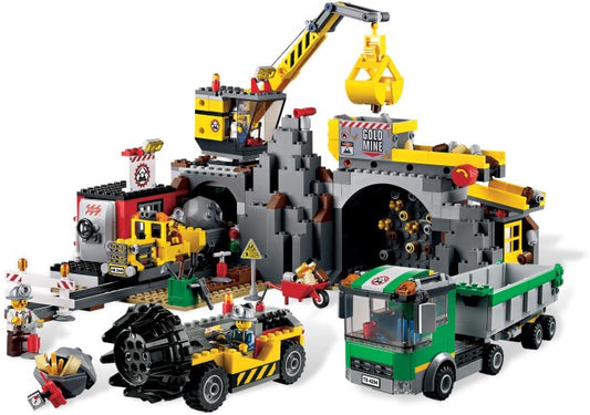 The Mine