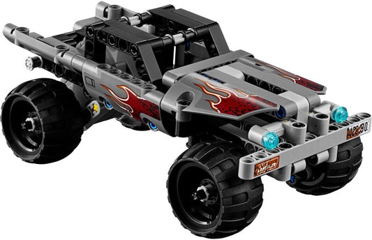 Getaway Truck