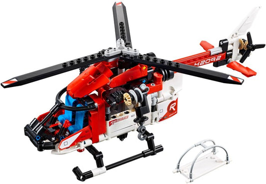Rescue Helicopter