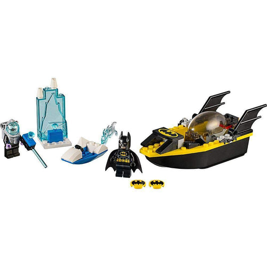 LEGO Batman Movie: Batman vs. Mr. Freeze