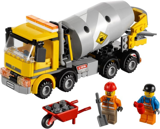 Cement Mixer