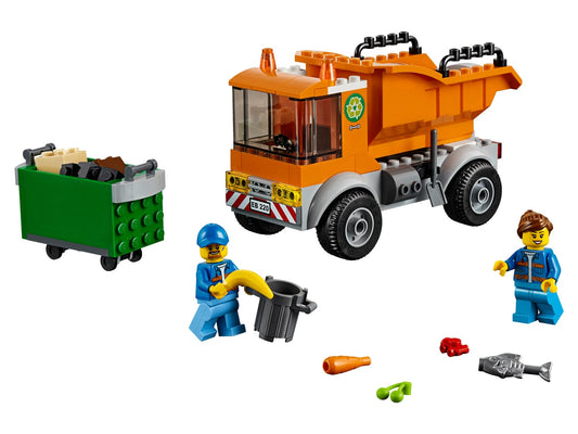 LEGO City Garbage Truck
