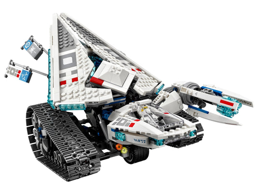 LEGO Ninjago Ice Tank