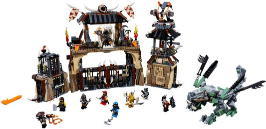 Dragon Pit