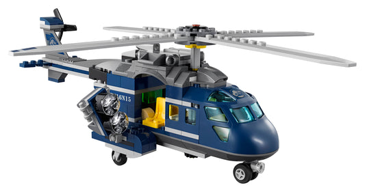LEGO Jurassic World Blue's Helicopter Pursuit