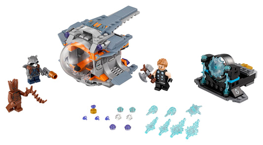 LEGO Marvel Avengers: Thor's Weapon Quest