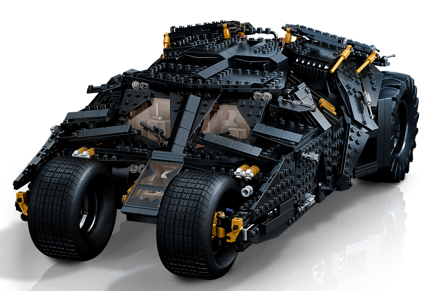 LEGO DC Batman Batmobile Tumbler