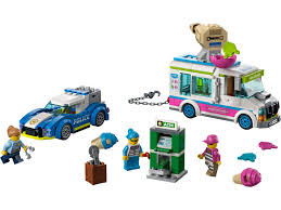 LEGO City Ice Cream Truck