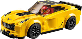LEGO Speed Champions Chevrolet Corvette Z06