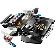 LEGO Movie Bad Cop's Pursuit